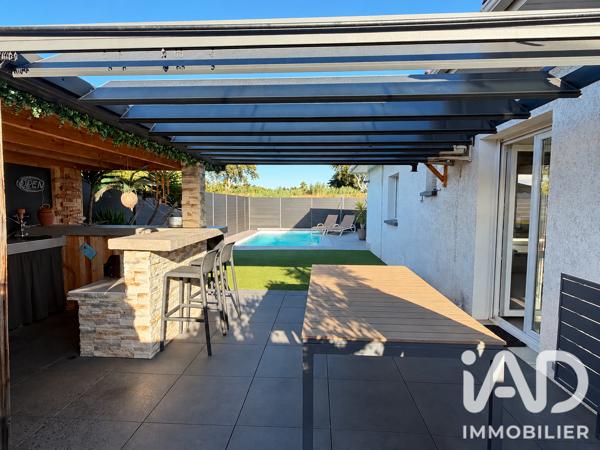 Maison à vendre 4 pièces 80 m² Perpignan