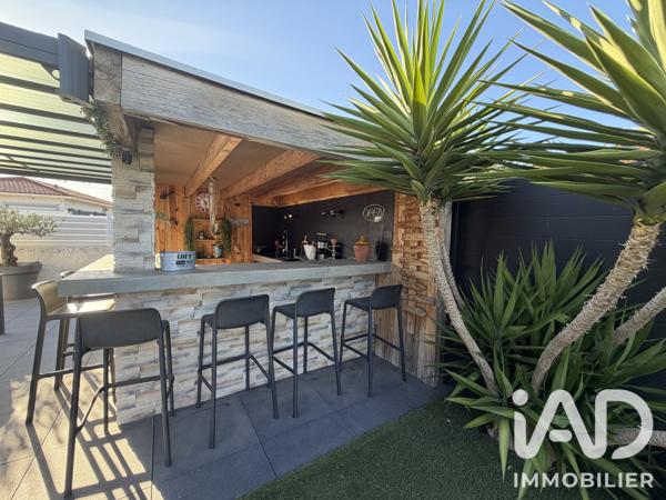 Maison à vendre 4 pièces 80 m² Perpignan