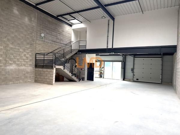 local activité, atelier, show-room ou bureaux neuf grand passage