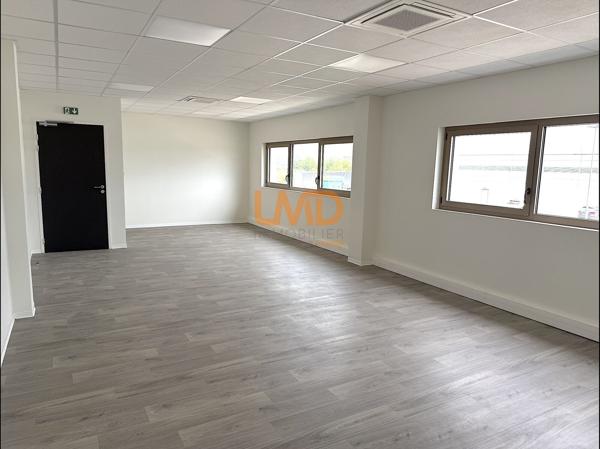 local activité, atelier, show-room ou bureaux neuf grand passage