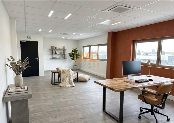 local activité, atelier, show-room ou bureaux neuf grand passage