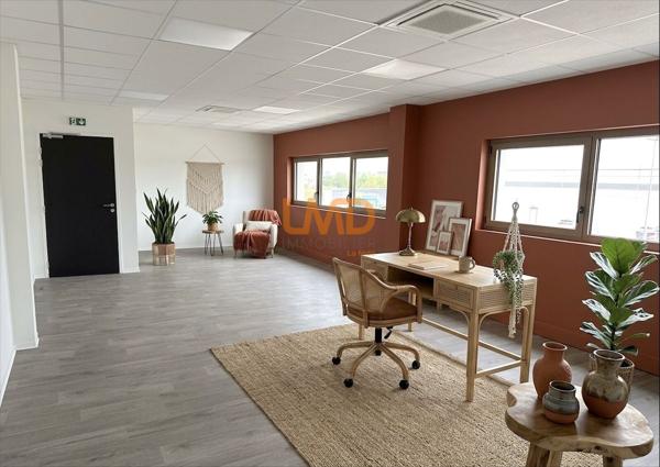 local activité, atelier, show-room ou bureaux neuf grand passage