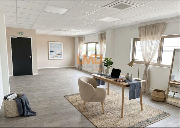 local activité, atelier, show-room ou bureaux neuf grand passage