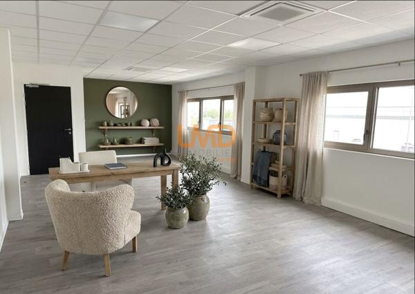 local activité, atelier, show-room ou bureaux neuf grand passage