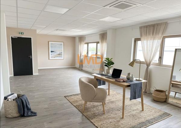 local activité, atelier, show-room ou bureaux neuf grand passage