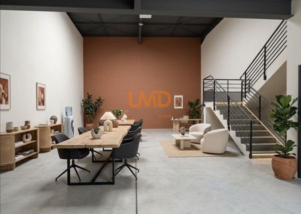 local activité, atelier, show-room ou bureaux neuf grand passage