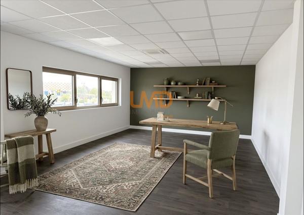 local activité, atelier, show-room ou bureaux neuf grand passage