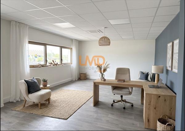 local activité, atelier, show-room ou bureaux neuf grand passage