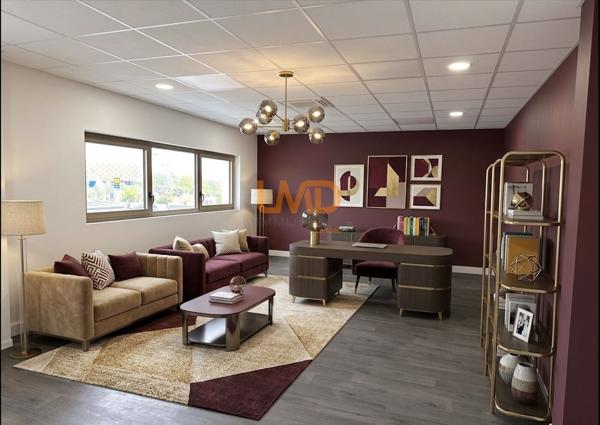 local activité, atelier, show-room ou bureaux neuf grand passage