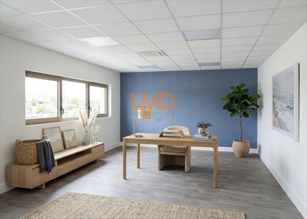 local activité, atelier, show-room ou bureaux neuf grand passage