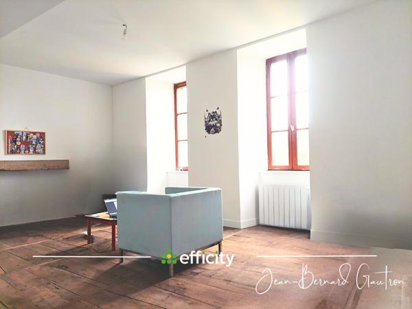 Appartement 2 pièces - 42 m²