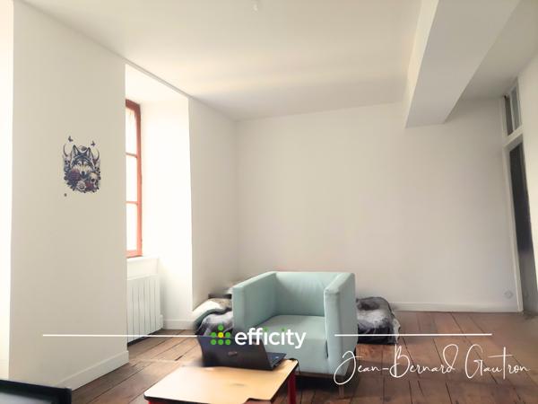 Appartement 2 pièces - 42 m²