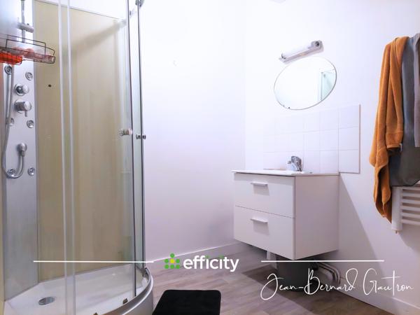 Appartement 2 pièces - 42 m²