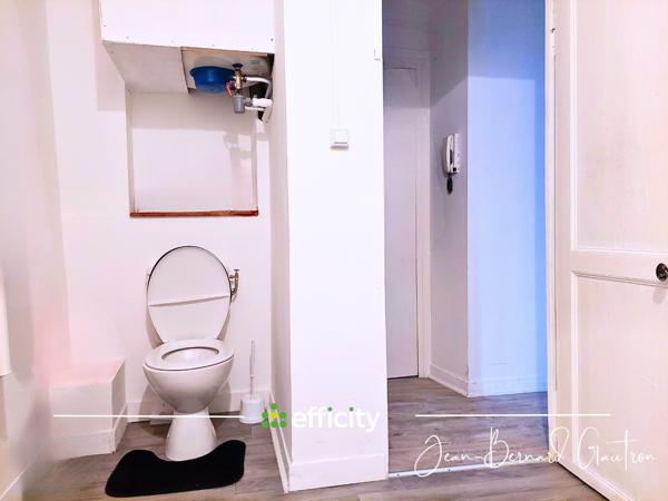 Appartement 2 pièces - 42 m²