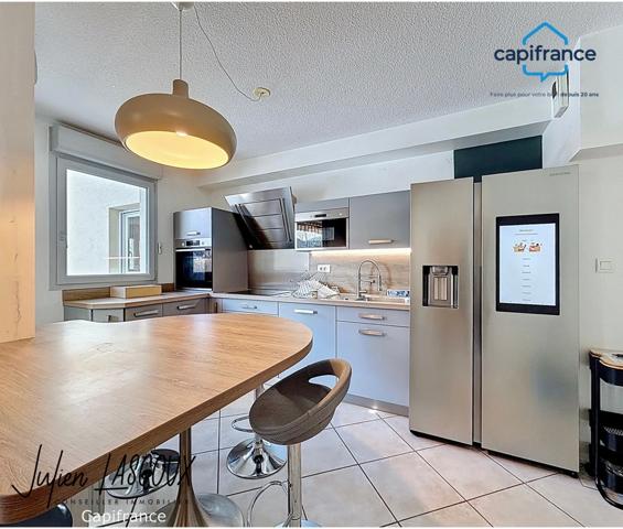 Dpt Isère (38), à vendre VILLARD-DE-LANS – Appartement 4 pièces avec terrasse et garage