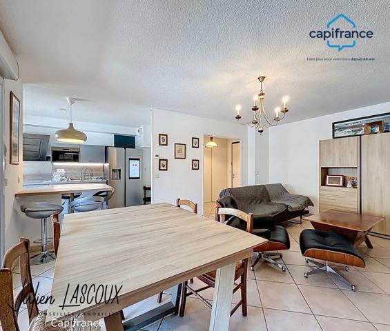 Dpt Isère (38), à vendre VILLARD-DE-LANS – Appartement 4 pièces avec terrasse et garage