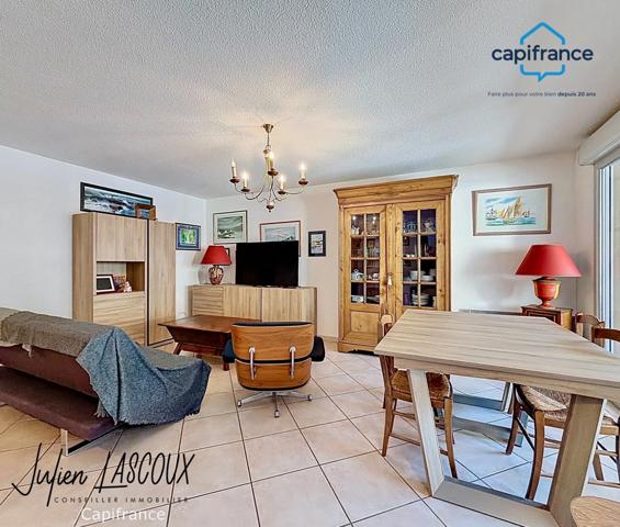 Dpt Isère (38), à vendre VILLARD-DE-LANS – Appartement 4 pièces avec terrasse et garage