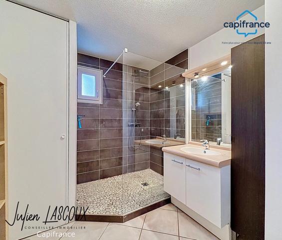 Dpt Isère (38), à vendre VILLARD-DE-LANS – Appartement 4 pièces avec terrasse et garage