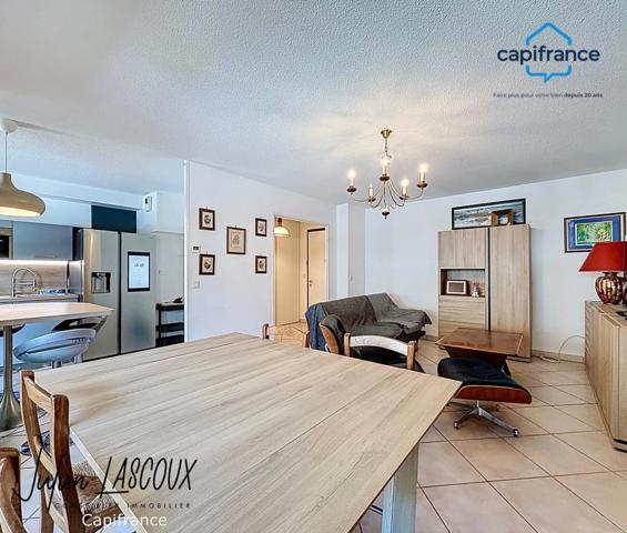 Dpt Isère (38), à vendre VILLARD-DE-LANS – Appartement 4 pièces avec terrasse et garage