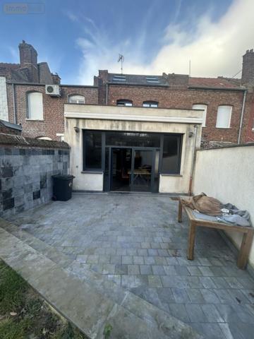 Maison à vendre à Cambrai dans le Nord (59400), ref : 59083-2595