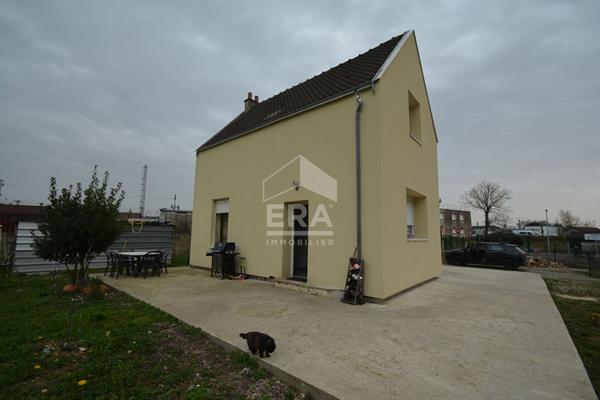 Maison Tergnier 4 pièce(s) 82 m2