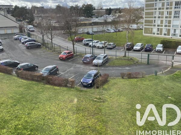 Appartement à vendre 4 pièces 83 m² Reims