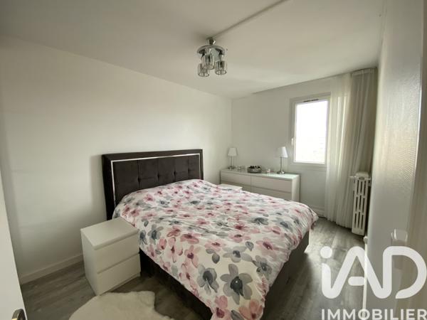 Appartement à vendre 4 pièces 83 m² Reims