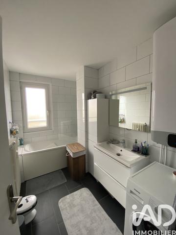 Appartement à vendre 4 pièces 83 m² Reims