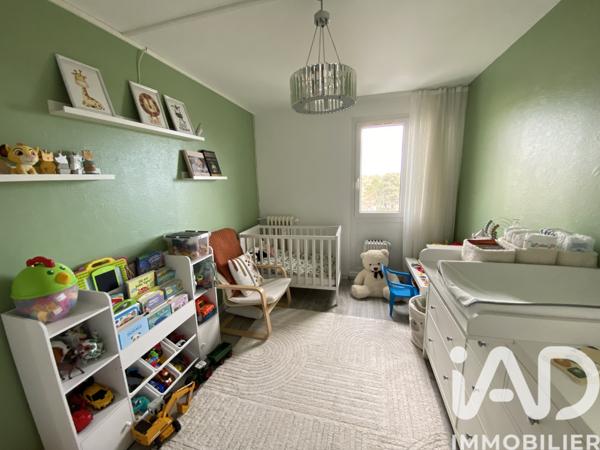 Appartement à vendre 4 pièces 83 m² Reims