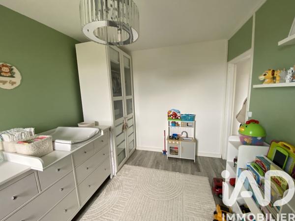 Appartement à vendre 4 pièces 83 m² Reims