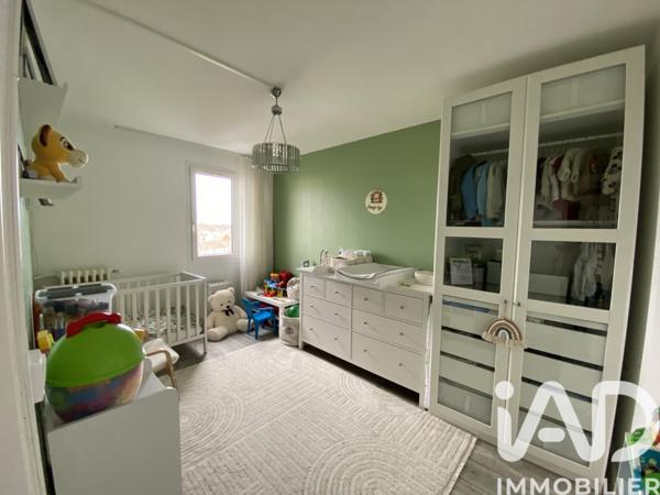 Appartement à vendre 4 pièces 83 m² Reims