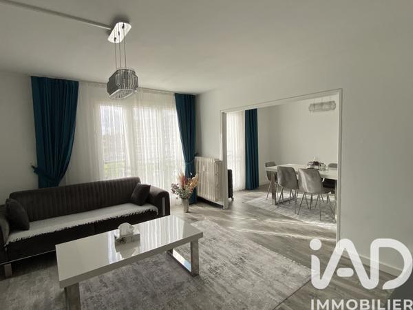 Appartement à vendre 4 pièces 83 m² Reims
