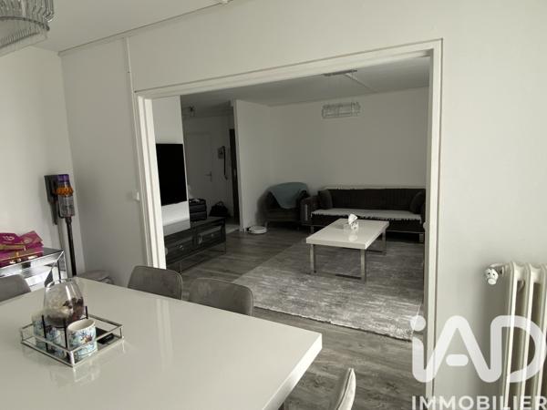 Appartement à vendre 4 pièces 83 m² Reims