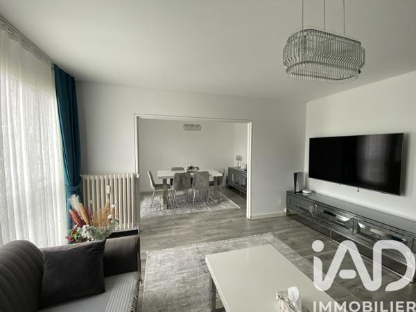 Appartement à vendre 4 pièces 83 m² Reims