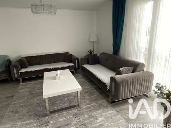 Appartement à vendre 4 pièces 83 m² Reims