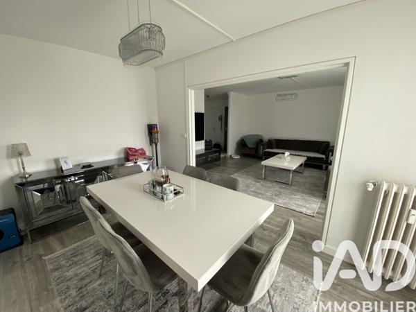 Appartement à vendre 4 pièces 83 m² Reims