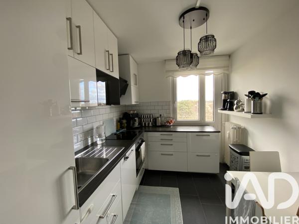 Appartement à vendre 4 pièces 83 m² Reims