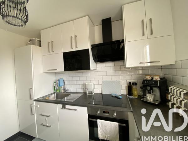Appartement à vendre 4 pièces 83 m² Reims