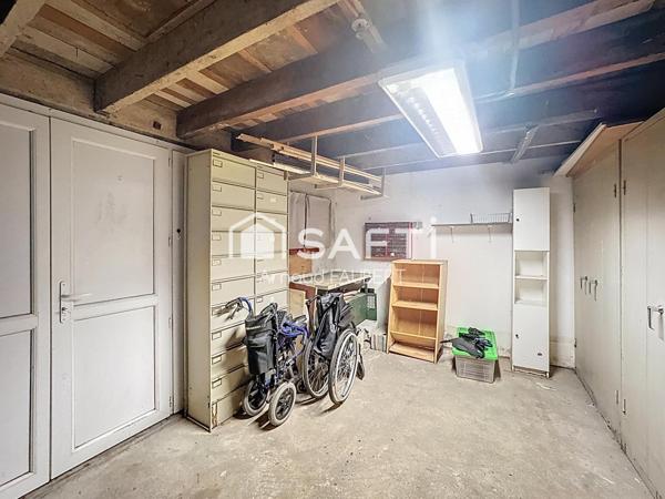 Maison 105m2 de plain-pied avec jardin et terrasse