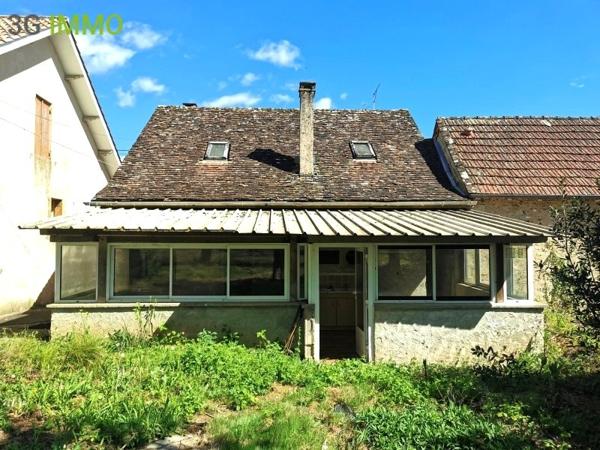 Vente / Maison ancienne