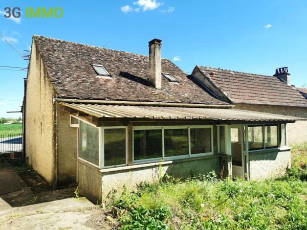 Vente / Maison ancienne