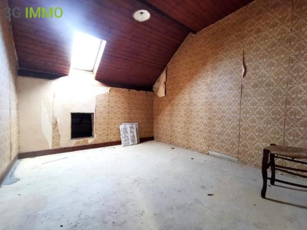 Vente / Maison ancienne