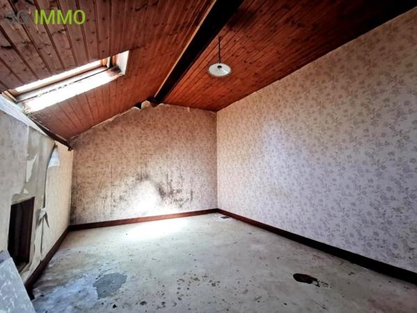 Vente / Maison ancienne