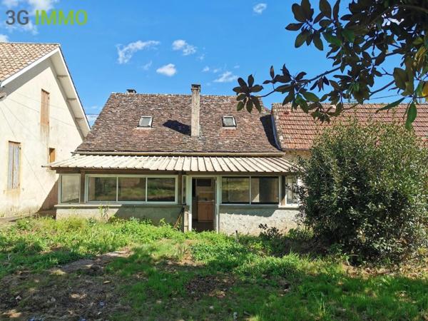 Vente / Maison ancienne