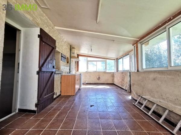 Vente / Maison ancienne