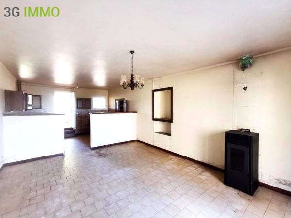 Vente / Maison ancienne