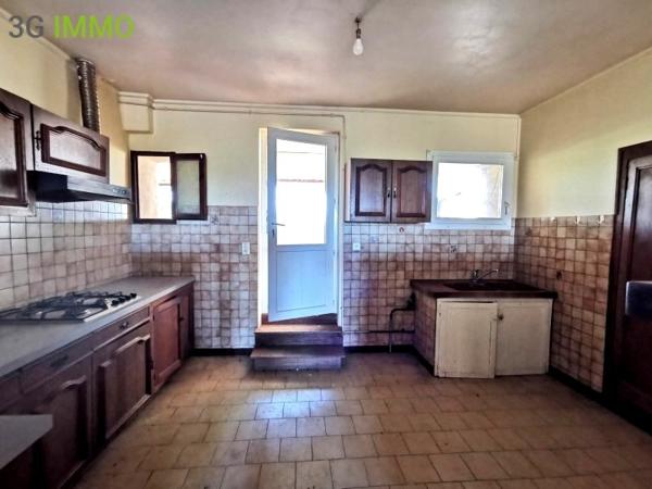 Vente / Maison ancienne