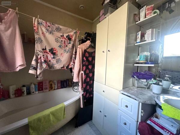 Achat - Maison | Maison de ville Bruay-sur-l'Escaut 59860 4 pièces 90 m 2 144 m 2