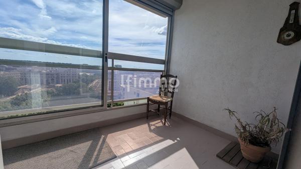 T4 de 84 m² - Piscine - Antigone