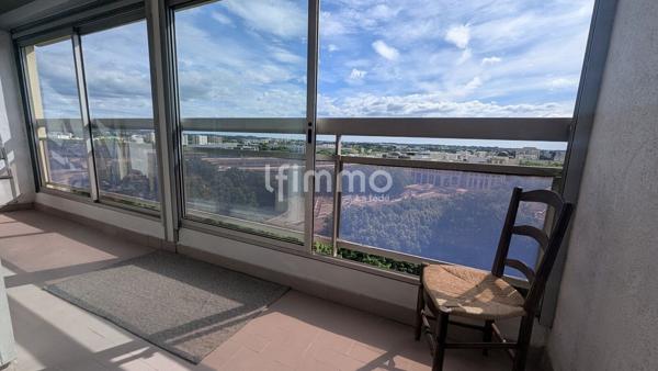 T4 de 84 m² - Piscine - Antigone
